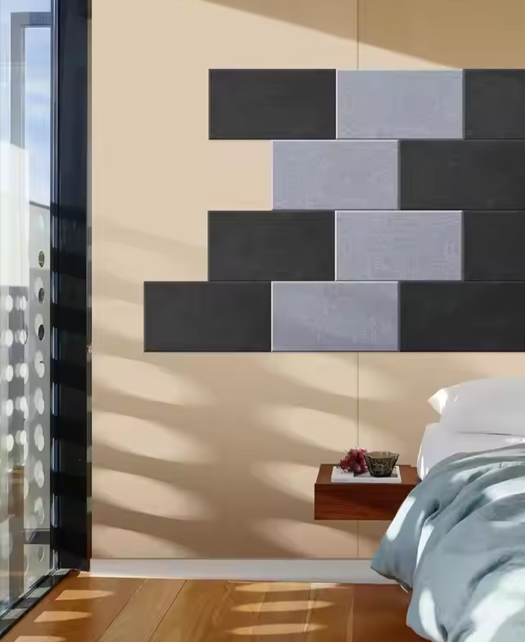 পলিয়েস্টার ফাইবার শাব্দ প্যানেল