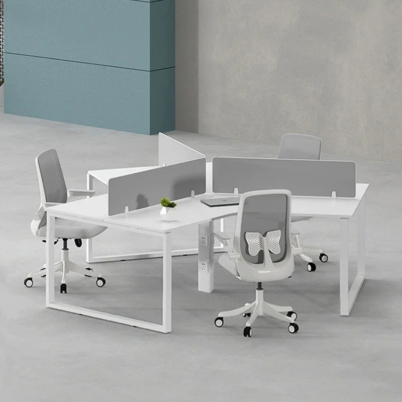 অ্যাকোস্টিক ডেস্ক ডিভাইডার নয়েজ রিডিউসিং ডেস্ক প্রাইভেসি প্যানেল শিক্ষার্থীদের জন্য টেবিল স্ট্যান্ডিং সাউন্ড প্রুফ ডিভাইডার ডেস্কটপ