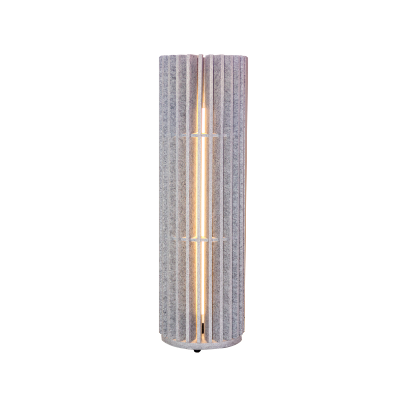 চ্যান্ডেলাইয়ার সিলিং শব্দ শোষণ, পরিবেশগতভাবে বন্ধুত্বপূর্ণ, এবং ঘর সাজানোর জন্য উপযুক্ত।