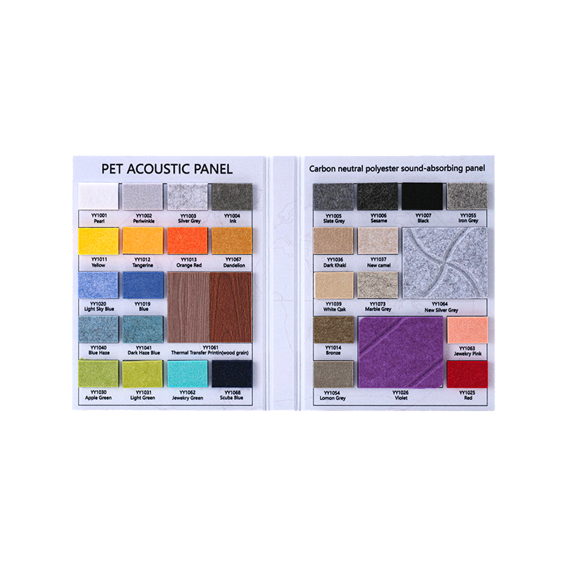 আগুন-প্রতিরোধী খাঁজকাটা পলিয়েস্টার ফাইবার শব্দ-শোষণকারী বোর্ড, সিনেমা/কেটিভি অ্যাকোস্টিক চিকিত্সার জন্য