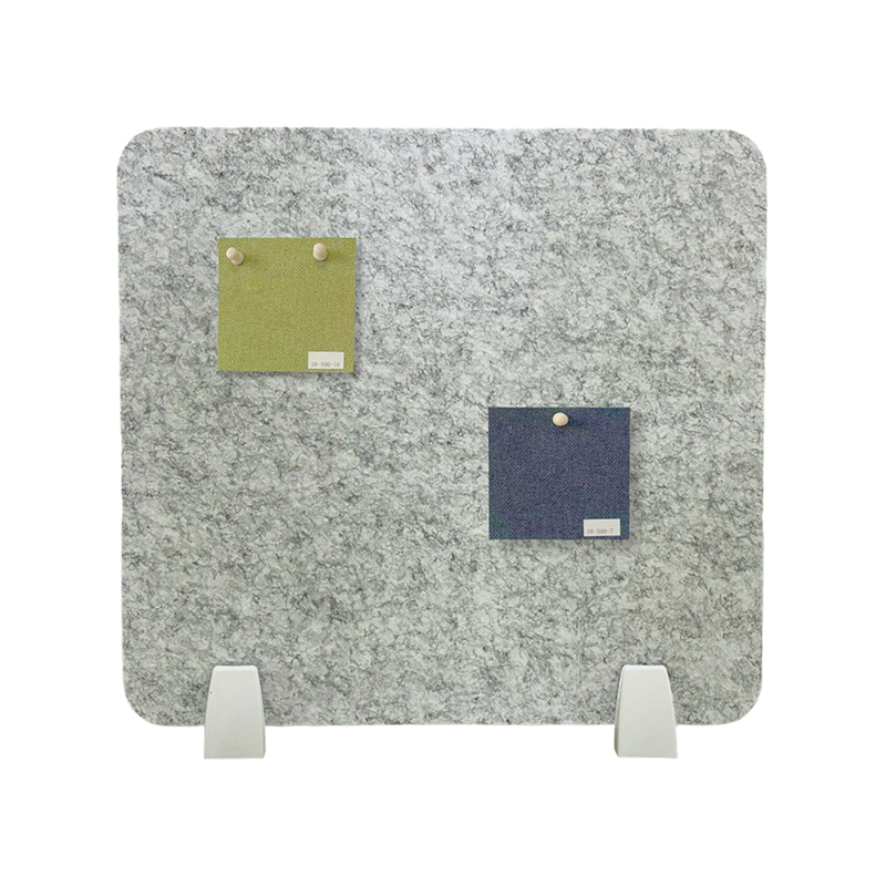 অফিস সাউন্ডপ্রুফিং অ্যাকোস্টিক প্যানেল, নয়েজ রিডাকশন প্রাইভেসি পলিয়েস্টার ফাইবার অ্যাকোস্টিক প্যানেল