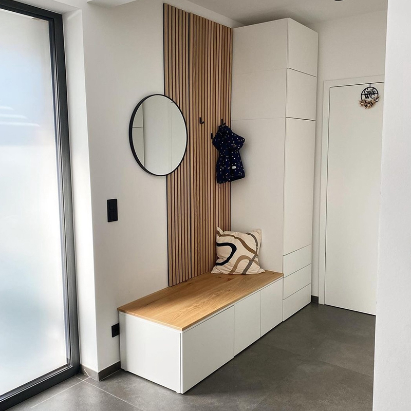 আকুপ্যানেল ডিজাইন কাঠের শাব্দিক ওয়াল প্যানেল 3D মডেল সাউন্ডপ্রুফ কাঠের স্ল্যাট হোম হোটেল স্কুল সিনেমা হাসপাতালে ব্যবহারের জন্য আকুপ্যানেল ডিজাইন কাঠের শাব্দিক ওয়াল প্যানেল 3D মডেল সাউন্ডপ্রুফ কাঠের স্ল্যাট হোম হোটেল স্কুল সিনেমা হাসপাতালে ব্যবহারের জন্য