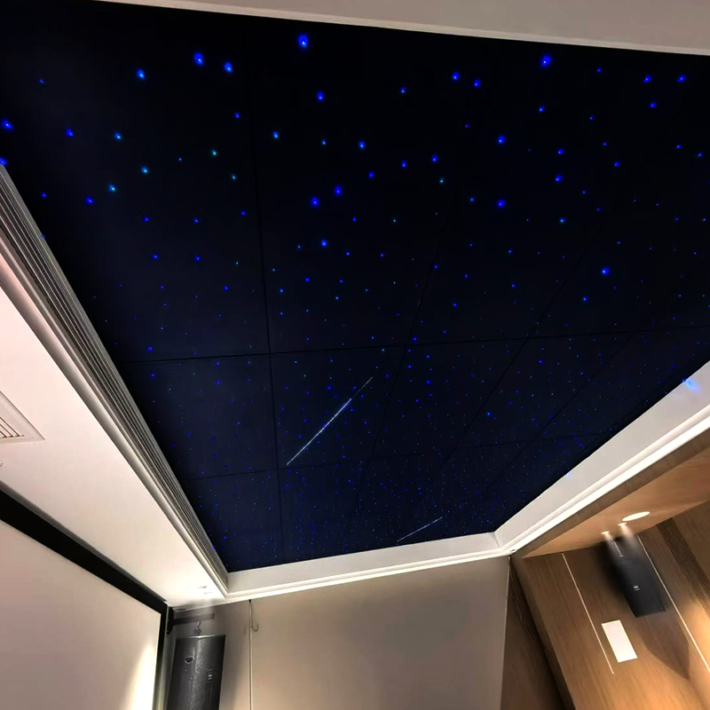 লিভিং রুমের মুভি থিয়েটার বেডরুমের জন্য রোমান্টিক ফাইবার অপটিক স্টারি সিলিং ঘর সাজানোর জন্য অন্ধকার তারায় উজ্জ্বল আলোকিত রাতের আকাশ লিভিং রুমের মুভি থিয়েটার বেডরুমের জন্য রোমান্টিক ফাইবার অপটিক স্টারি সিলিং ঘর সাজানোর জন্য অন্ধকার তারায় উজ্জ্বল আলোকিত রাতের আকাশ