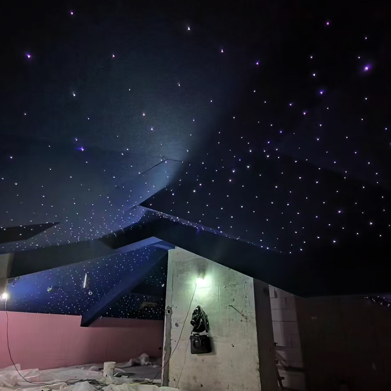 আধুনিক হোটেলের জন্য কঠিন রঙের রঙিন ফাইবার অপটিক অ্যাকোস্টিক প্যানেল রিমোট কন্ট্রোল অ্যাম্বিয়েন্ট স্টার লাইট হিট স্ট্রেচ গ্রাফিক ডিজাইন আধুনিক হোটেলের জন্য কঠিন রঙের রঙিন ফাইবার অপটিক অ্যাকোস্টিক প্যানেল রিমোট কন্ট্রোল অ্যাম্বিয়েন্ট স্টার লাইট হিট স্ট্রেচ গ্রাফিক ডিজাইন