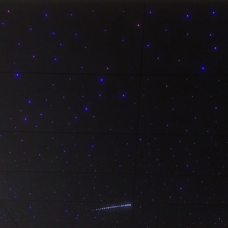 স্পেসনিক অ্যাকোস্টিক ফাইবার অপটিক স্টারি সিলিং প্যানেল অ্যাকোস্টিক স্টার সিলিং পলিয়েস্টার ফাইবার স্টারলাইট স্পেসনিক অ্যাকোস্টিক ফাইবার অপটিক স্টারি সিলিং প্যানেল অ্যাকোস্টিক স্টার সিলিং পলিয়েস্টার ফাইবার স্টারলাইট