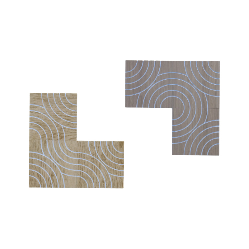 হোম অফিস স্কুল হোটেল চমৎকার শব্দ শোষণ ওয়াল প্যানেল বোর্ডের জন্য প্রিমিয়াম আধুনিক ডিজাইনের কাঠের শাব্দ প্যানেল হোম অফিস স্কুল হোটেল চমৎকার শব্দ শোষণ ওয়াল প্যানেল বোর্ডের জন্য প্রিমিয়াম আধুনিক ডিজাইনের কাঠের শাব্দ প্যানেল