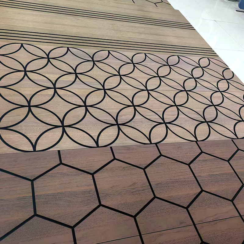 Ast-ডেলিভারি পিভিসি এবং পলিয়েস্টার অ্যাকোস্টিক প্যানেল - কারখানার মূল্য, থিয়েটার/স্টুডিওর জন্য শব্দ শোষণকারী