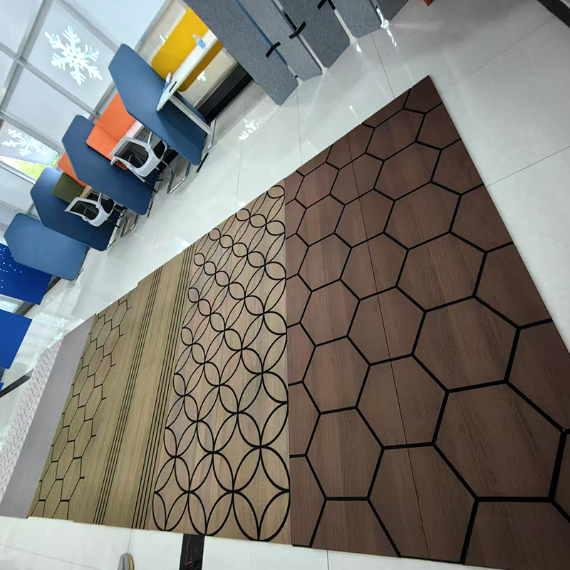 ফ্যাক্টরি-ডাইরেক্ট পিভিসি এবং পলিয়েস্টার অ্যাকোস্টিক প্যানেল - উচ্চ খরচ-কার্যকর, দ্রুত ডেলিভারি, শব্দ শোষণকারী ফ্যাক্টরি-ডাইরেক্ট পিভিসি এবং পলিয়েস্টার অ্যাকোস্টিক প্যানেল - উচ্চ খরচ-কার্যকর, দ্রুত ডেলিভারি, শব্দ শোষণকারী