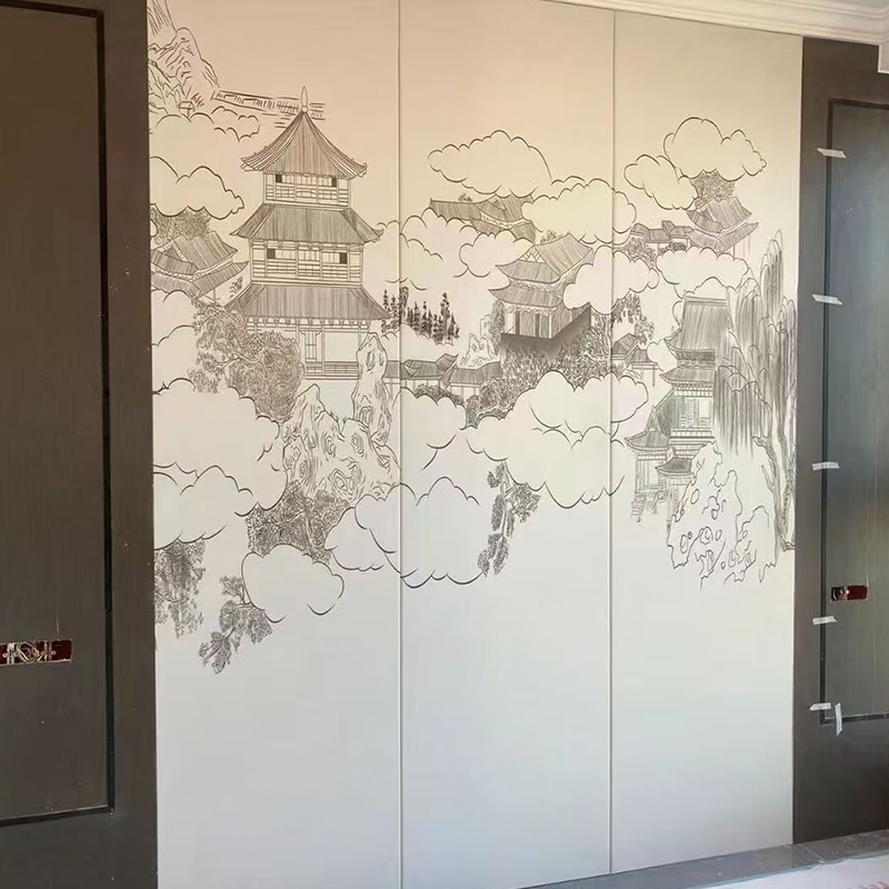 আধুনিক আঁকা অ্যাকোস্টিক হার্ড গৃহসজ্জার প্যানেল - এইচডি, শব্দ-শোষণকারী, কিন্ডারগার্টেন/লিভিং রুমের জন্য কাস্টমাইজযোগ্য আধুনিক আঁকা অ্যাকোস্টিক হার্ড গৃহসজ্জার প্যানেল - এইচডি, শব্দ-শোষণকারী, কিন্ডারগার্টেন/লিভিং রুমের জন্য কাস্টমাইজযোগ্য