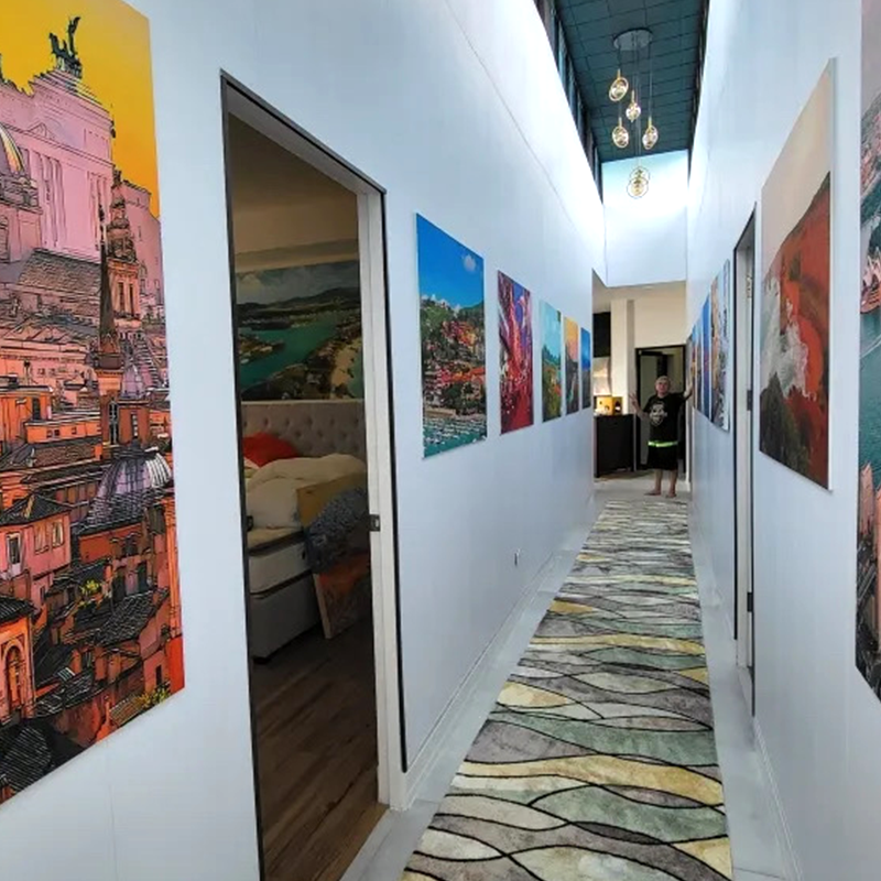 এইচডি হিট ট্রান্সফার অ্যাকোস্টিক ম্যুরাল - কাস্টমাইজযোগ্য, শব্দ কমানো, স্কুল/অডিটোরিয়ামের জন্য আদর্শ এইচডি হিট ট্রান্সফার অ্যাকোস্টিক ম্যুরাল - কাস্টমাইজযোগ্য, শব্দ কমানো, স্কুল/অডিটোরিয়ামের জন্য আদর্শ