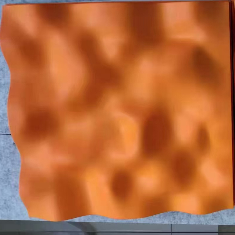 হল অ্যাপ্লিকেশন গ্রাফিক ডিজাইনের জন্য আধুনিক 3D রঙিন অ্যাকোস্টিক সাউন্ড ডিফিউজার প্যানেল আলংকারিক সিলিং ওয়াল ডিজাইন উপলব্ধ হল অ্যাপ্লিকেশন গ্রাফিক ডিজাইনের জন্য আধুনিক 3D রঙিন অ্যাকোস্টিক সাউন্ড ডিফিউজার প্যানেল আলংকারিক সিলিং ওয়াল ডিজাইন উপলব্ধ