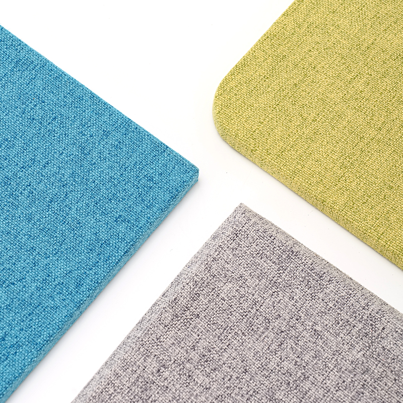 স্পেসনিক অ্যাকোস্টিক প্যানেল বড় সাউন্ড প্যানেল, ফ্যাব্রিক মোড়ানো সাউন্ড প্রুফ প্যানেল