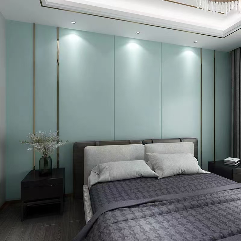 থিয়েটারের জন্য স্পেসনিক উচ্চ মানের শব্দ শোষণকারী ওয়াল প্যানেল ফ্যাব্রিক মোড়ানো অ্যাকোস্টিক ওয়াল প্যানেল