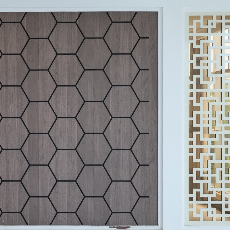 আধুনিক স্টাইলের পিভিসি এবং পলিয়েস্টার ফাইবার অ্যাকোস্টিক প্যানেল - ফ্যাক্টরি ডাইরেক্ট, বাড়ি/অফিসের জন্য সাউন্ডপ্রুফ