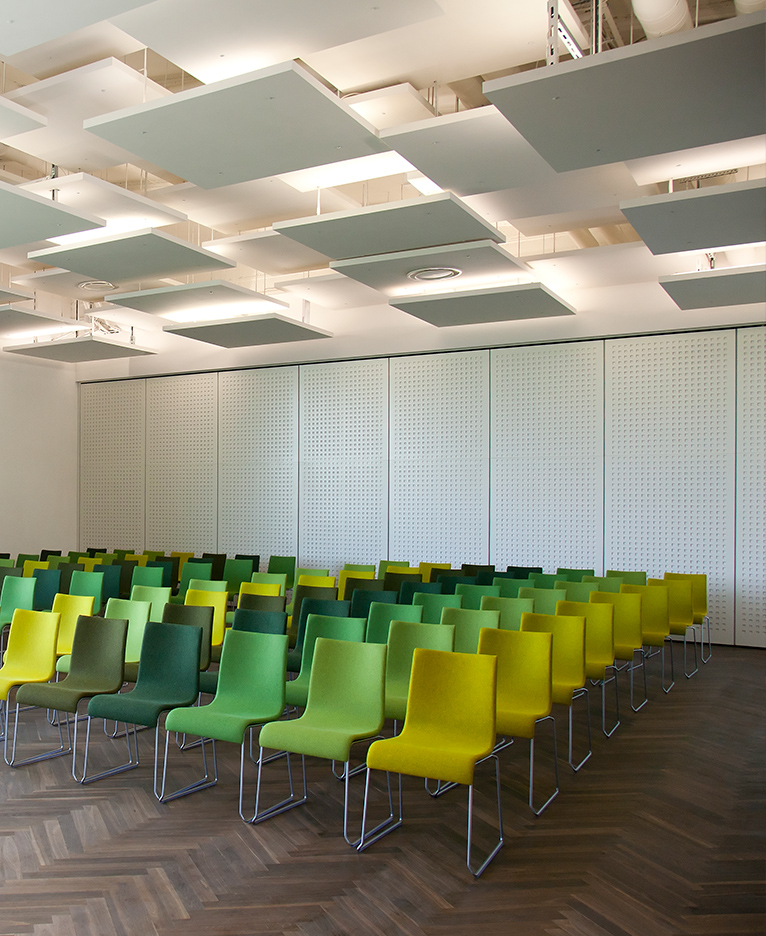 পিভিসি শাব্দ প্যানেল