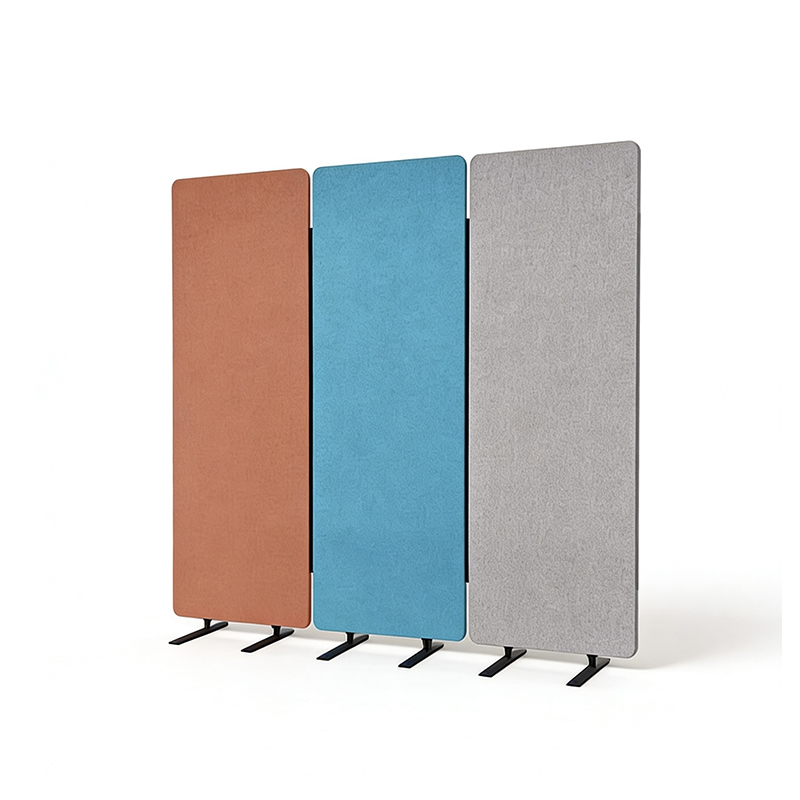 1650×600×28mm অফিস অ্যাকোস্টিক ফ্রিস্ট্যান্ডিং পার্টিশন স্ক্রীন